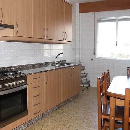 Apartamentos Vacacionales Caracas Sanxenxo Kültér fotó