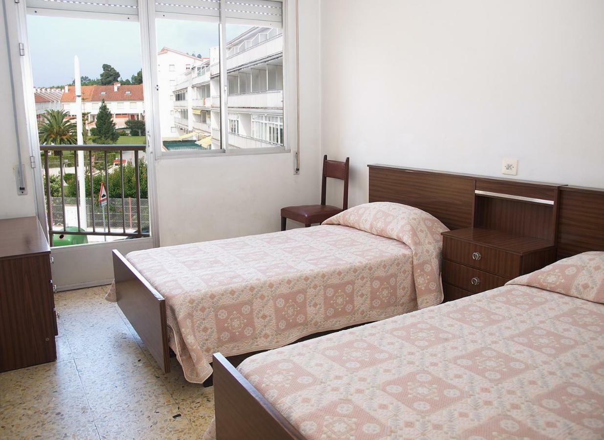 Apartamentos Vacacionales Caracas Sanxenxo Kültér fotó