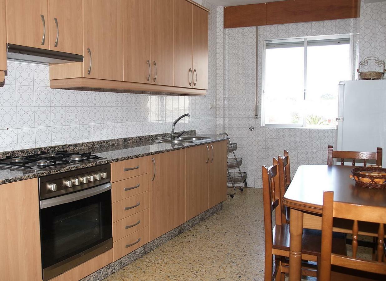Apartamentos Vacacionales Caracas Sanxenxo Kültér fotó