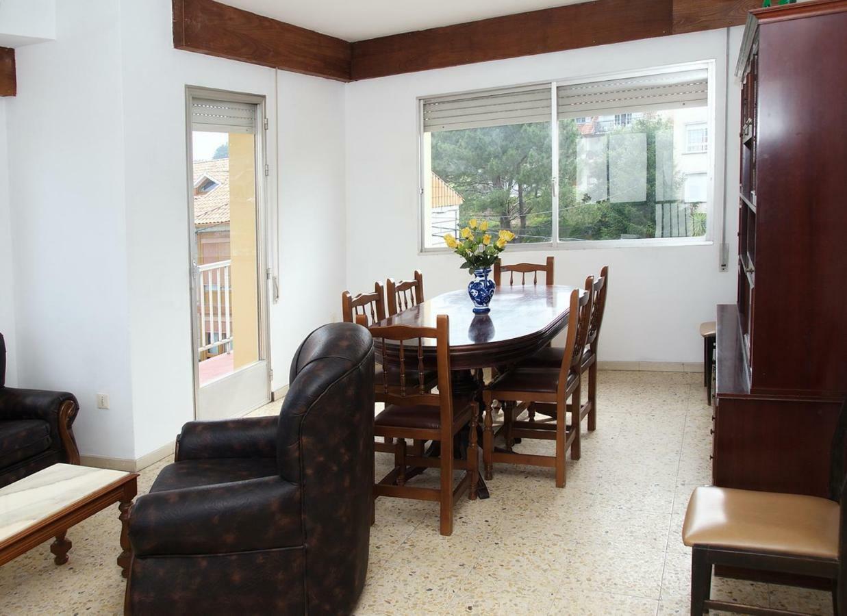Apartamentos Vacacionales Caracas Sanxenxo Kültér fotó