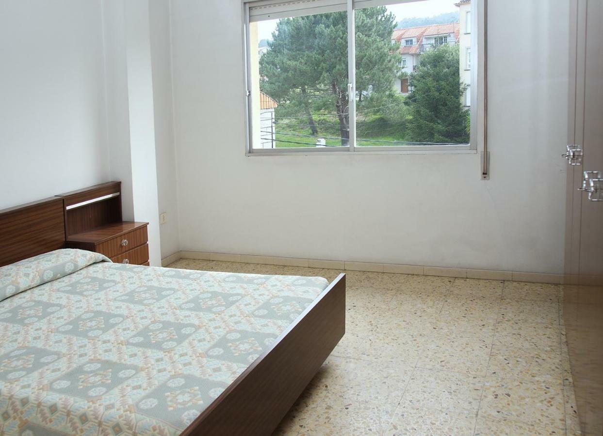 Apartamentos Vacacionales Caracas Sanxenxo Kültér fotó