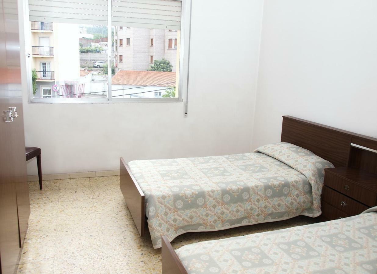 Apartamentos Vacacionales Caracas Sanxenxo Kültér fotó