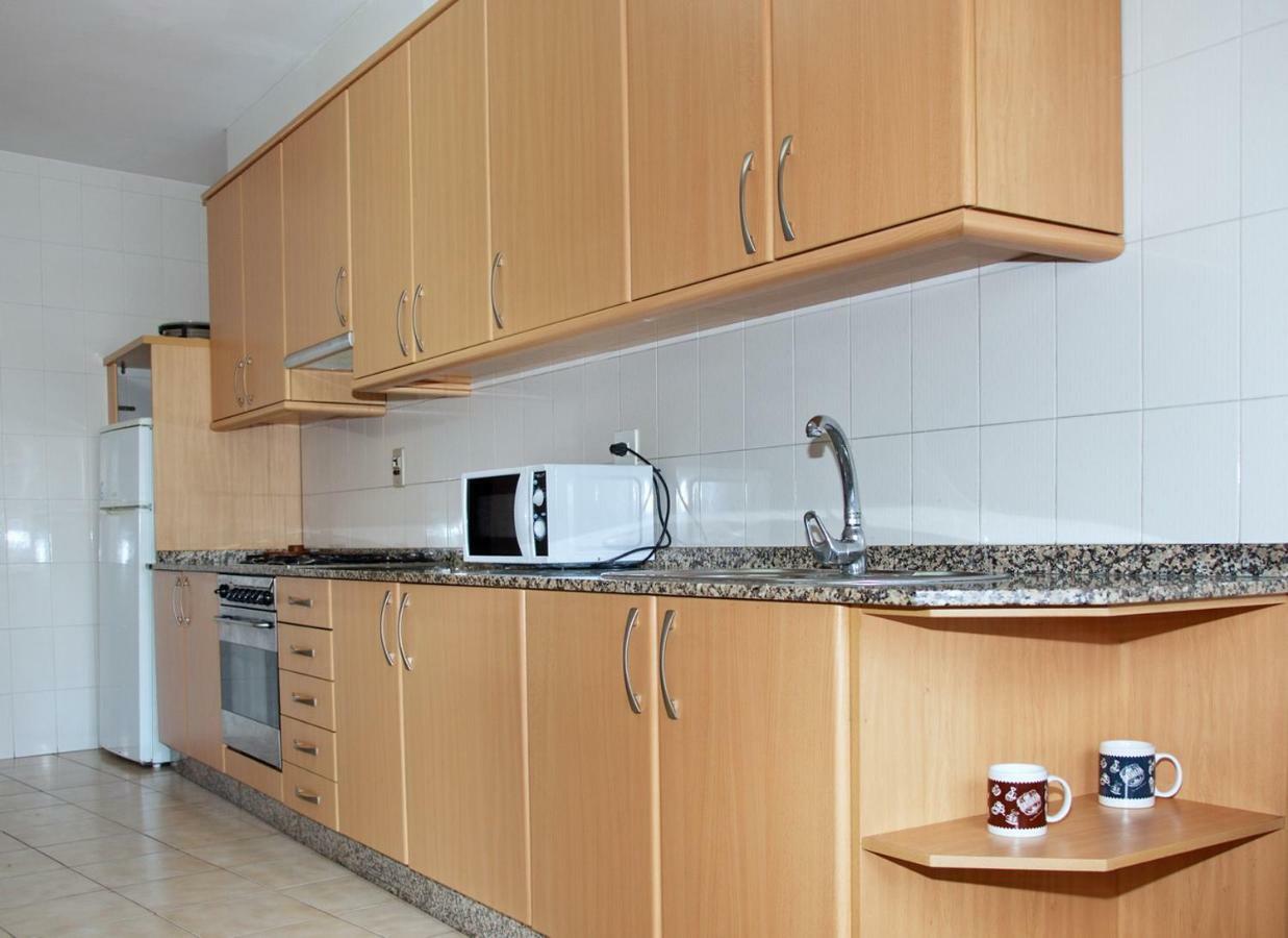 Apartamentos Vacacionales Caracas Sanxenxo Kültér fotó