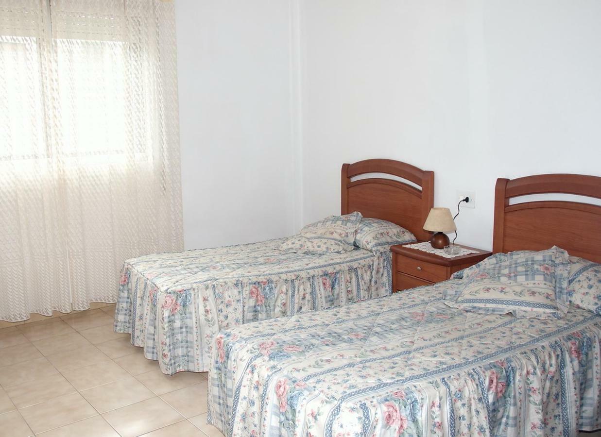 Apartamentos Vacacionales Caracas Sanxenxo Kültér fotó