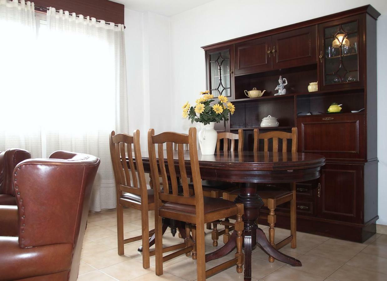 Apartamentos Vacacionales Caracas Sanxenxo Kültér fotó